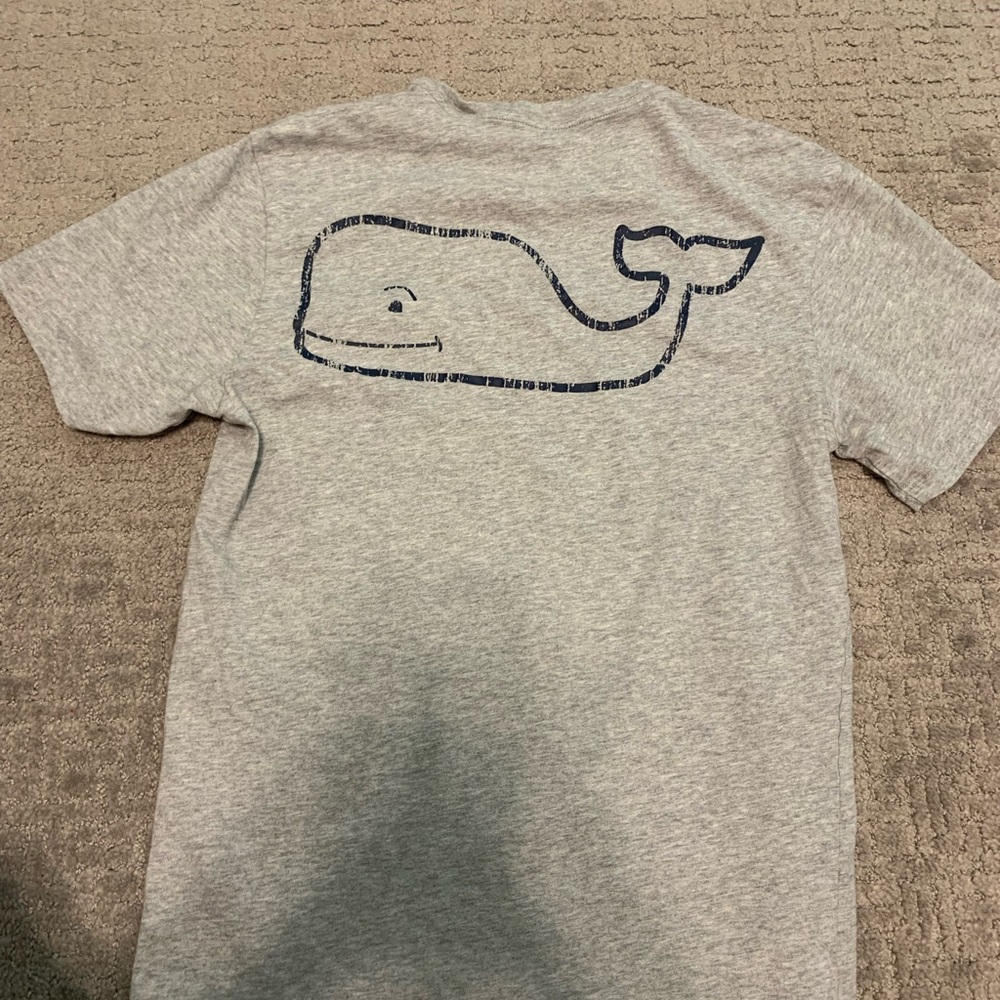 vineyard vines short sleeve shirt